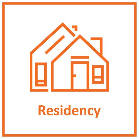 Enrollment and Residency .